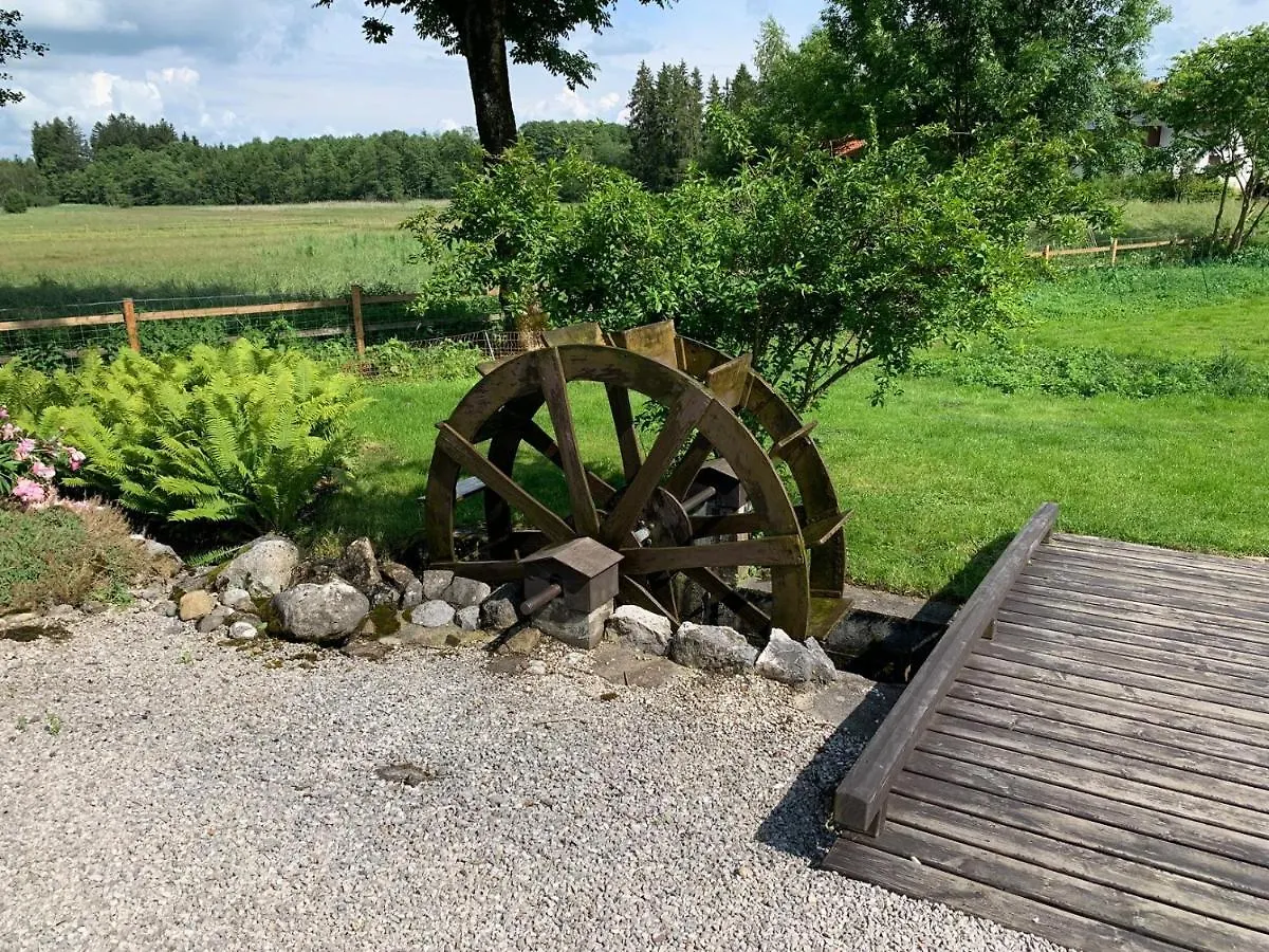 Huberhof Meisham Eggstätt Daire