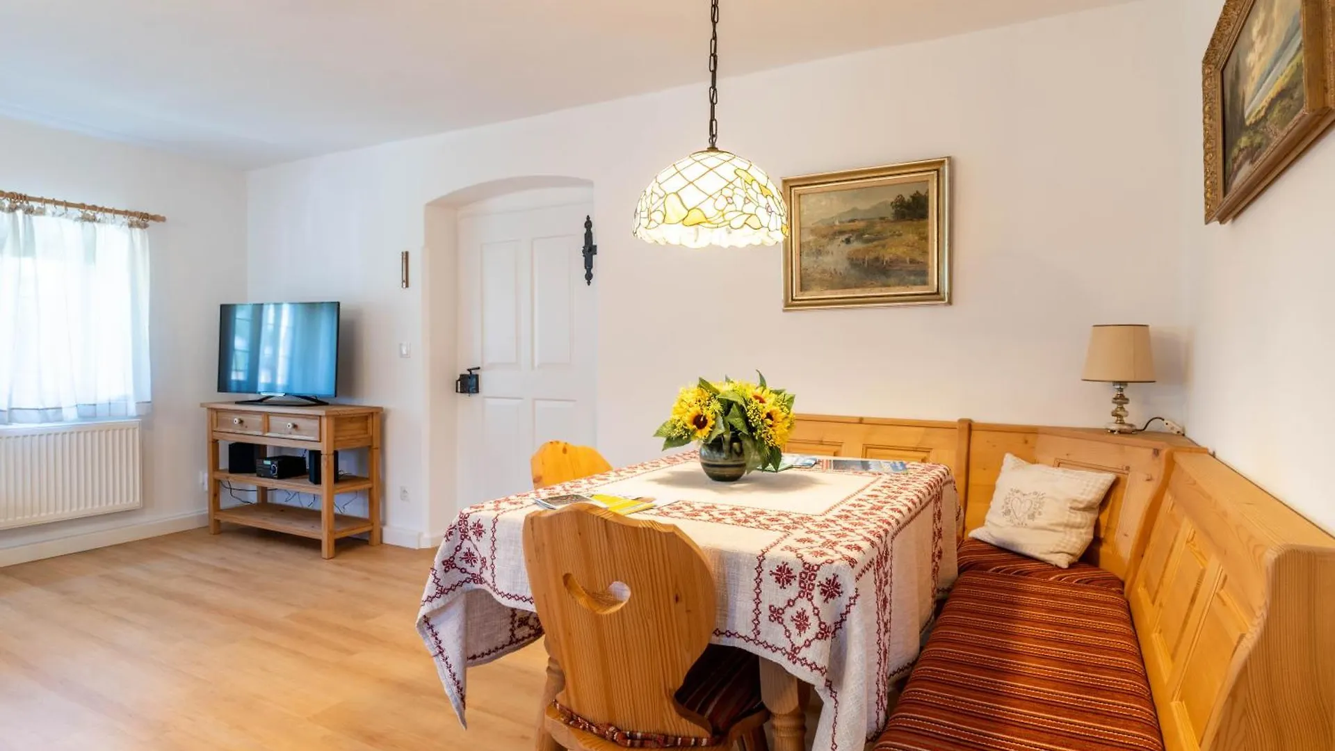 Daire Huberhof Meisham Eggstätt