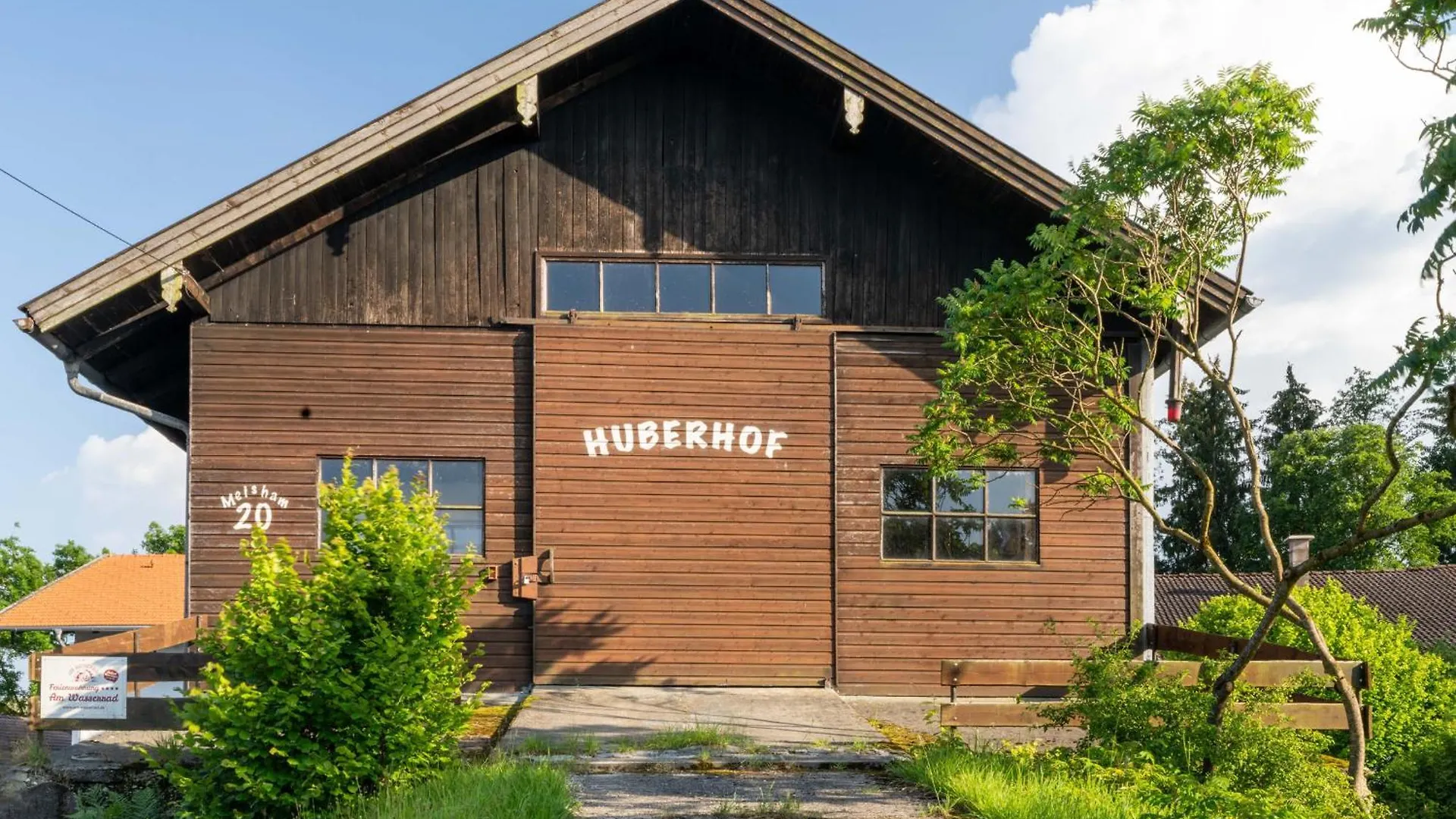 Huberhof Meisham Eggstätt