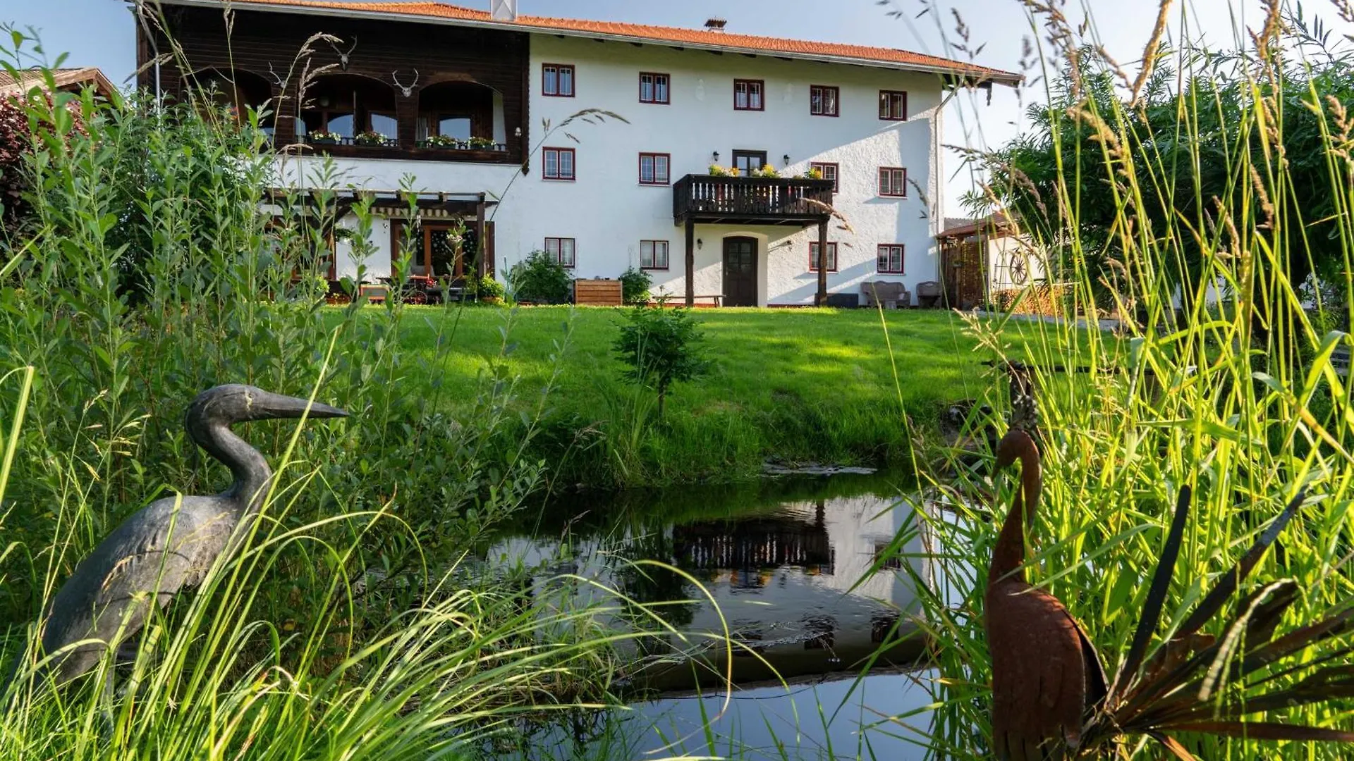 Huberhof Meisham Eggstätt