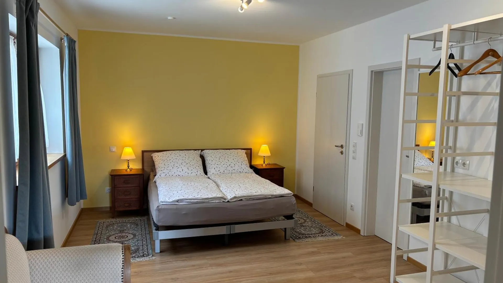 Huberhof Meisham Eggstätt Daire