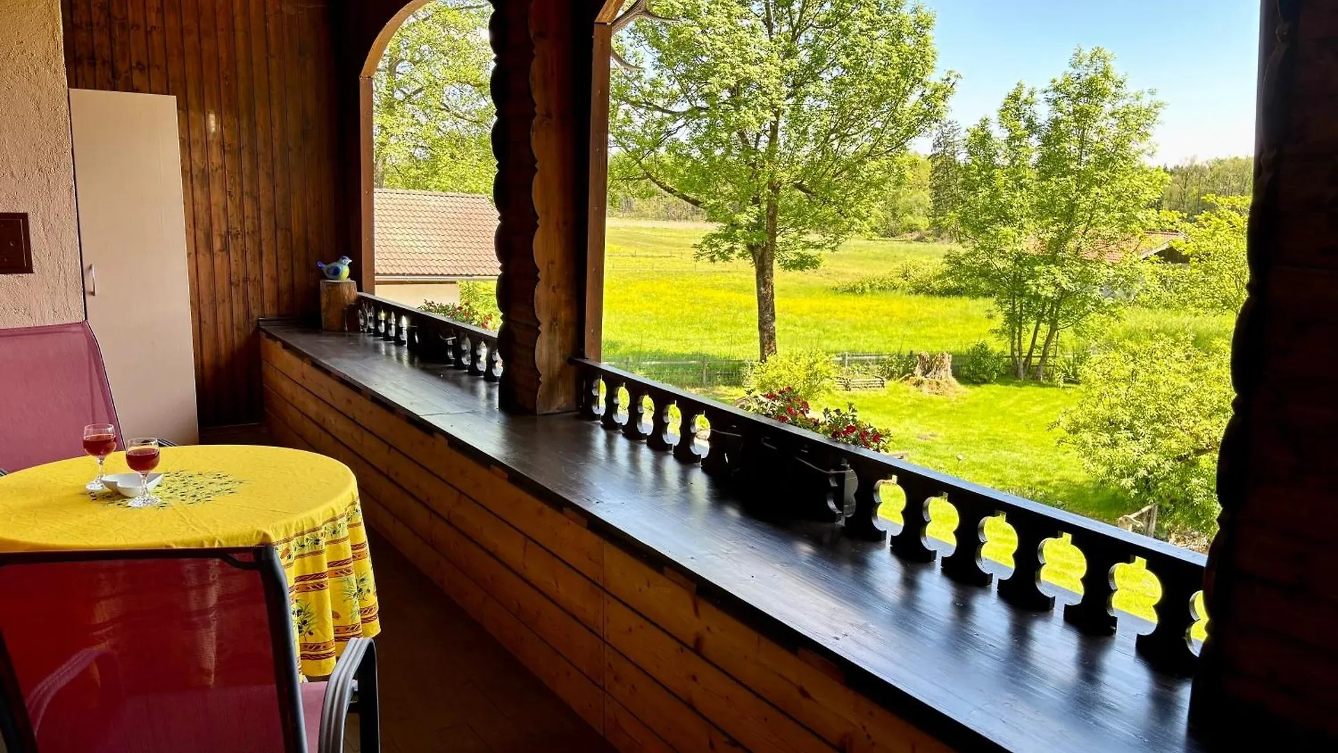 Huberhof Meisham Eggstätt 0*,